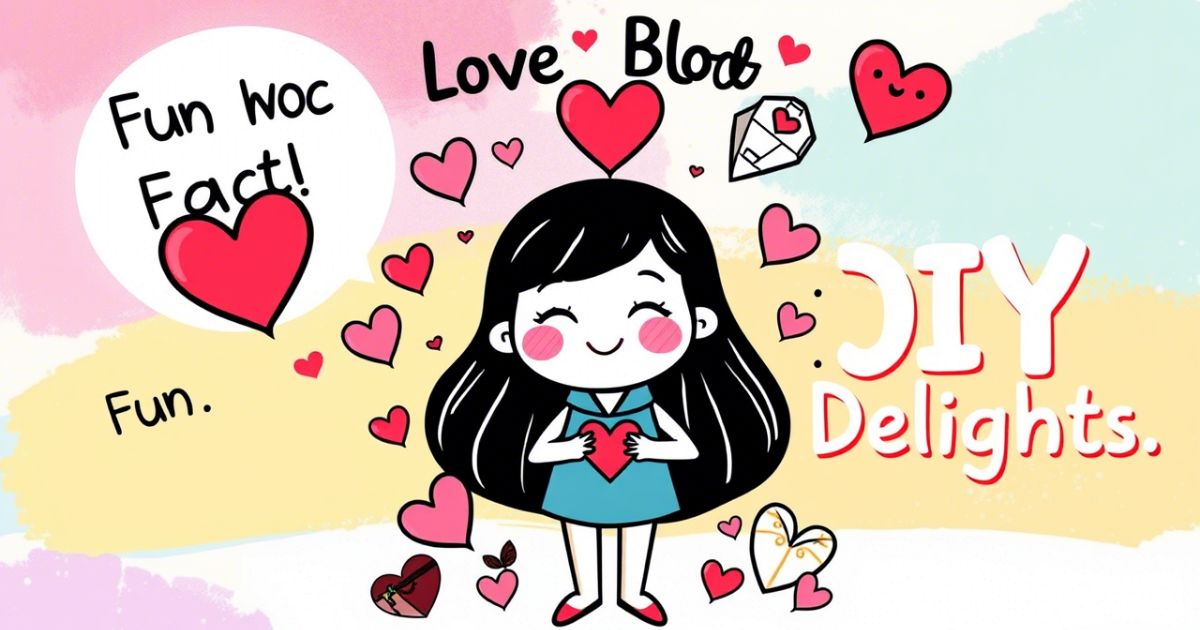 The Magic of LoveLolaBlog: Fun Facts and DIY Delights